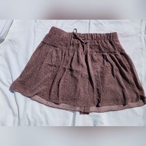 Old Navy Women's Floral skirt